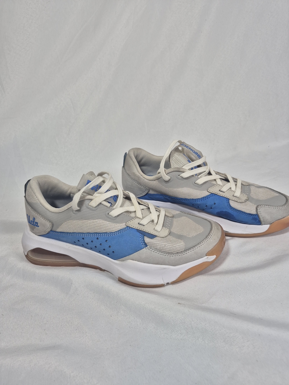 NIKE X JORDAN AIR 200E UCLA BRUINS Athletic Sneakers